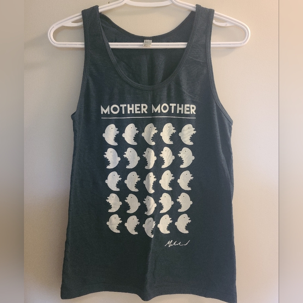 🦄 Mother Mother Concert T-Shirt American Apparel